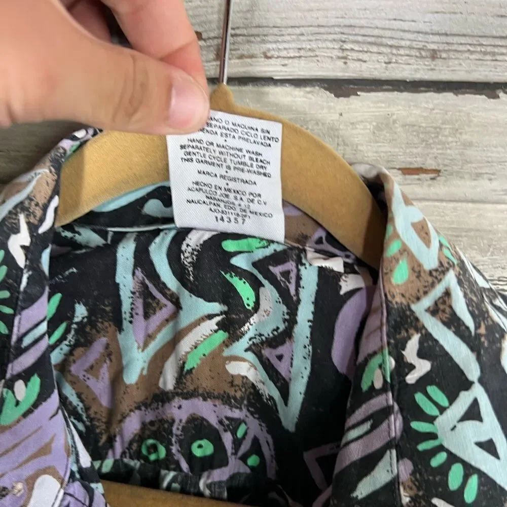 Vintage AOP Shirt